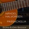 Passacaglia After Keyboard Suite No. 7 In G-Minor, HWV 432: VI. Passacaglia (Arr. For Guitar) artwork