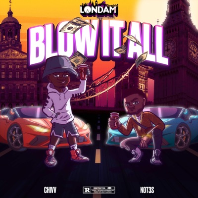 Blow It All - Single