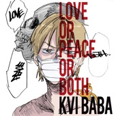 LOVE or PEACE or BOTH - EP artwork