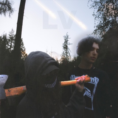 LightVision (feat. Holyvexy) - Single