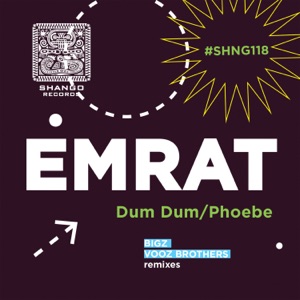 Dum Dum/Phoebe - EP
