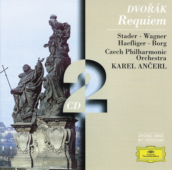 Dvorák: Requiem, Biblical Songs, Op. 99