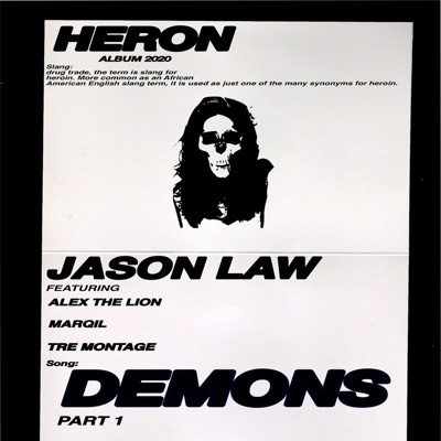 DEMONS Pt. 1 (feat. Alex The Lion, Marqil & Tre Montage) - Single
