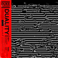 Duke Dumont - Duality artwork
