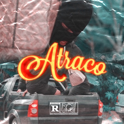 Atraco (feat. Gustavo Lozi, Doug V, Bishop MC, Deejay TK, F.G.K, Vinicius Set & Gadelha OG) - Single