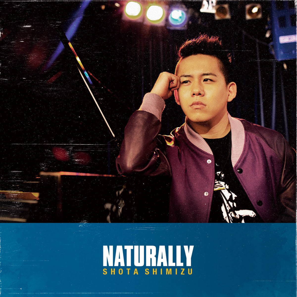 Naturally - 清水 翔太のアルバム - Apple Music