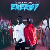 Energy (feat. I.Cing) artwork