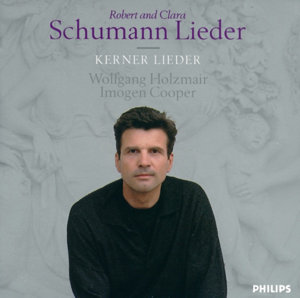 Robert Schumann & Clara Schumann: Lieder