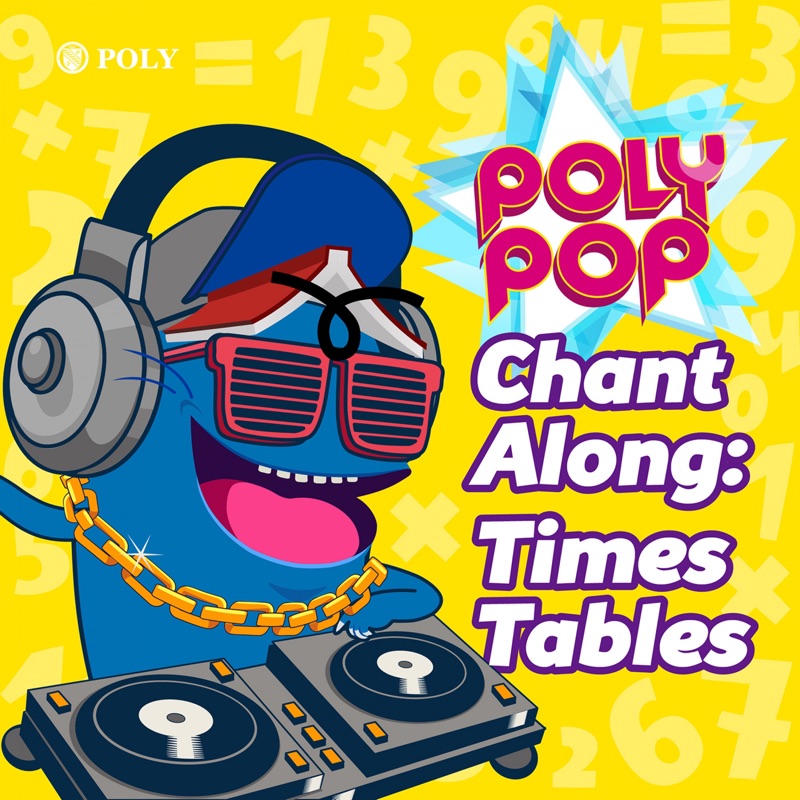 Three times table poly pop song lyrics music videos concerts
