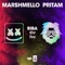 BIBA - Marshmello & Pritam lyrics
