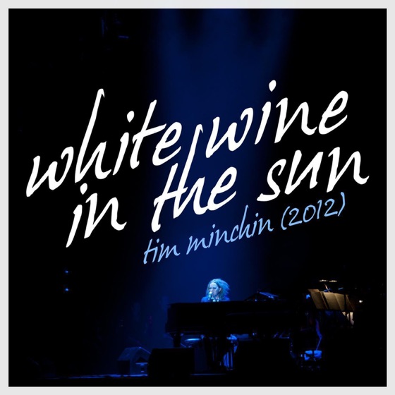 Cover artwork for White Wine in the Sun