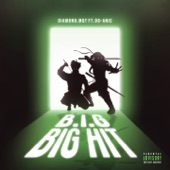 B.I.G / BIG HIT (feat. OG-ANIC) artwork