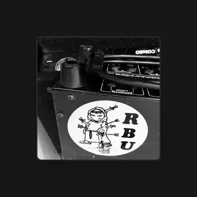 Listen to R.B.U., watch music videos, read bio, see tour dates & more!