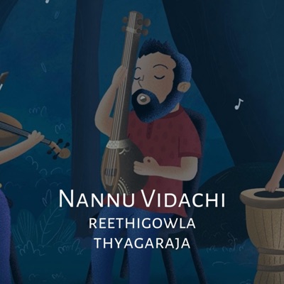 Nannu Vidachi, Reethigowla (feat. Ravi G, Sayee Rakshith & Sounds of Isha) - Single