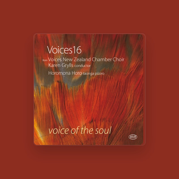 Voices New Zealand Chamber Choir's avatar
