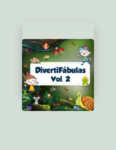 Dengarkan Divertifábulas, tonton video musik, baca bio, lihat tanggal tur & lainnya!