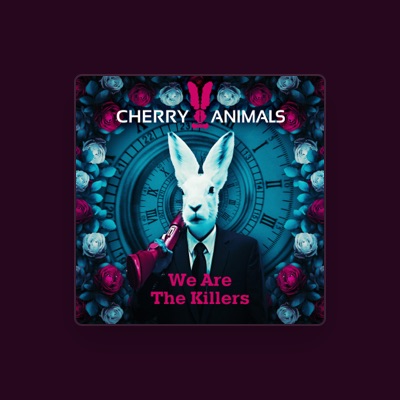 Listen to Cherry Animals, watch music videos, read bio, see tour dates & more!