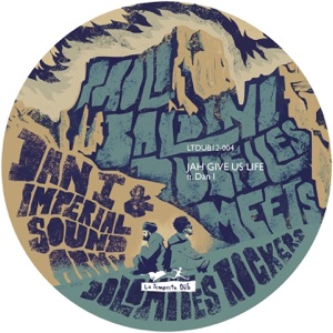Jah Give Us Life (Dolomites Rockers) - EP