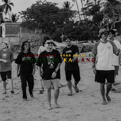 Positibo Ka Lang (feat. Omar Baliw & CLR) - Single