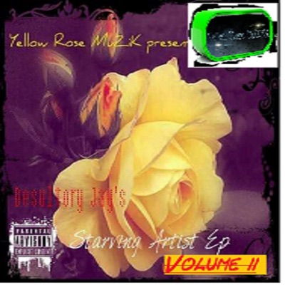 Starving Artist Volume II - EP