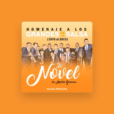 Listen to La Novel de Martín Guevara, watch music videos, read bio, see tour dates & more!