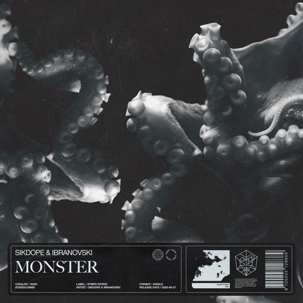Monster - Single