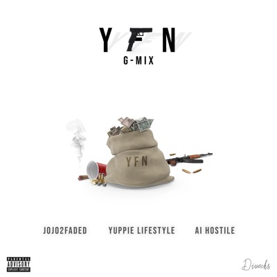 YFN G-Mix (feat. Yuppie Lifestyle) - Single