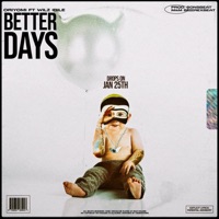 Better Days (feat. WILZ_ibile) - Single - Oriyomi Iscoming