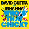 Who's That Chick? (feat. Rihanna) [Extended] cover art