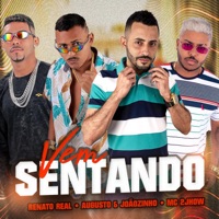 Vem Sentando (Versão Brega Funk) [feat. MC JK] - Single - Augusto e Joãozinho, Mc 2Jhow & Renato Real