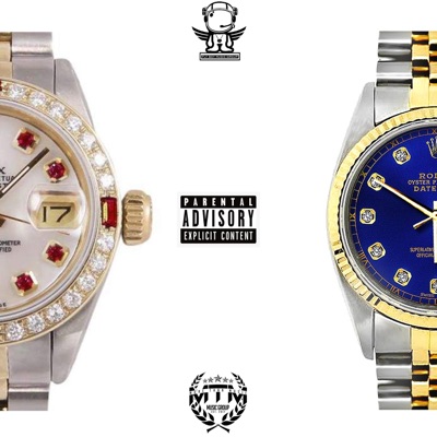 2 Tone (feat. Maine Laveau) - Single