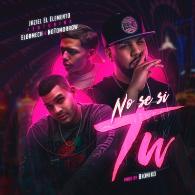 No Se Si Tu (feat. ELDAMECH & NoTomorrow) - Single