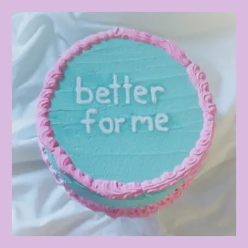 Better For Me album cover