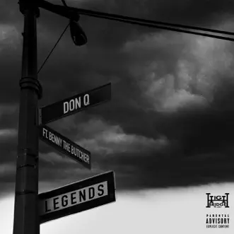 Legends (feat. Benny The Butcher) by Don Q song reviws