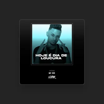 Listen to MC Wk, watch music videos, read bio, see tour dates & more!