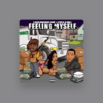 Listen to Foxx A Mill, watch music videos, read bio, see tour dates & more!
