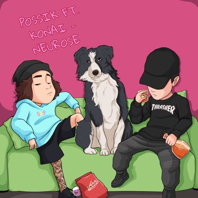 Neurose (feat. Konai) - Single