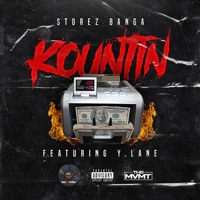 Kountin (feat. Y Lane) - Single - Storez Banga