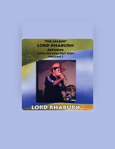 Listen to Lord Rhaburn, watch music videos, read bio, see tour dates & more!