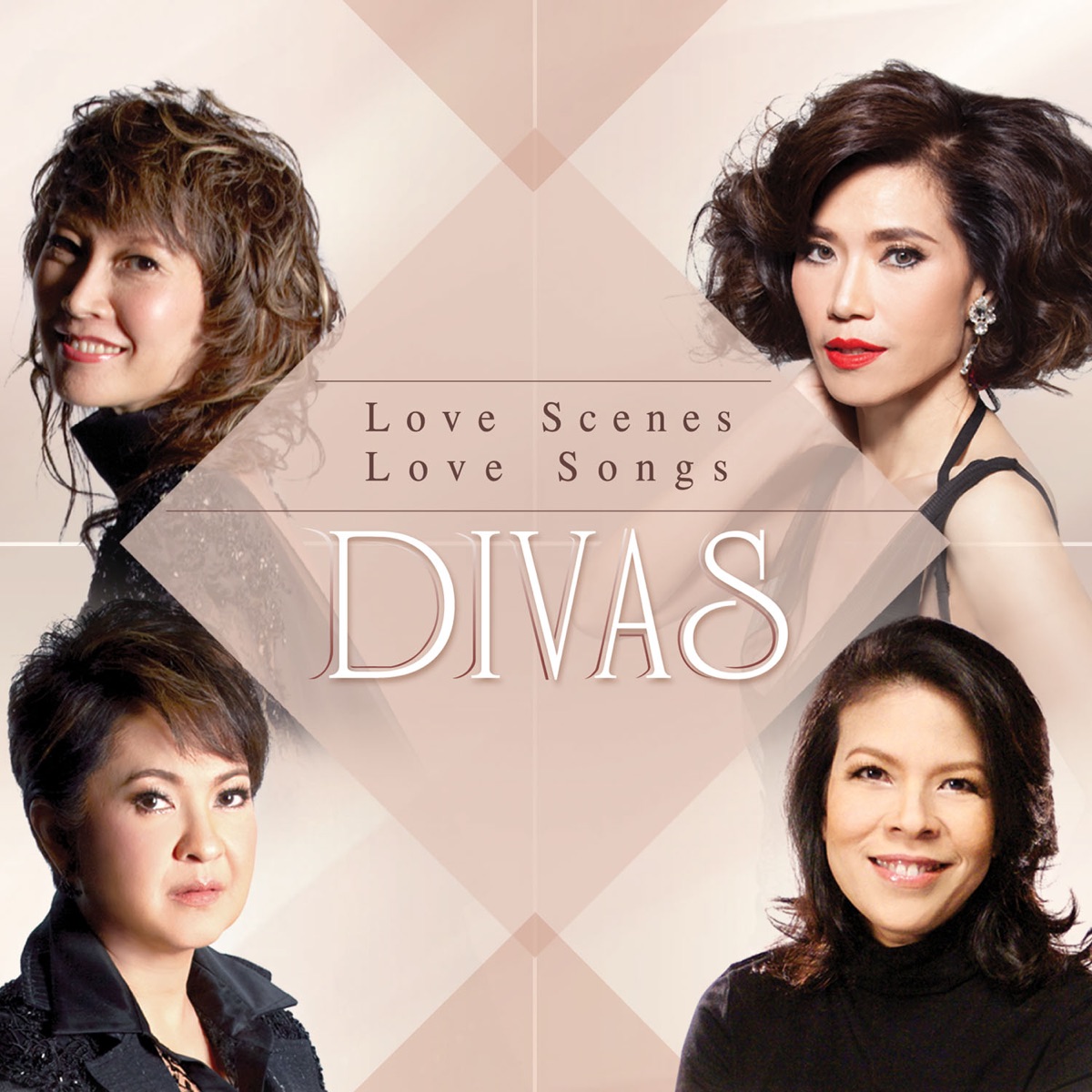 Love Scenes Love Songs Divos - Album by Charas Fuang-A-Rom, Pun