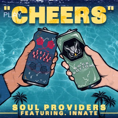Cheers (feat. Innate) - Single