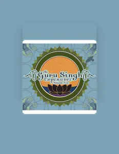 The Guru Singh Experienceを聴いたり、ミュージックビデオを鑑賞したり、経歴やツアー日程などを確認したりしましょう！