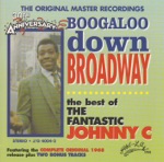 The Fantastic Johnny C - Boogaloo Down Broadway