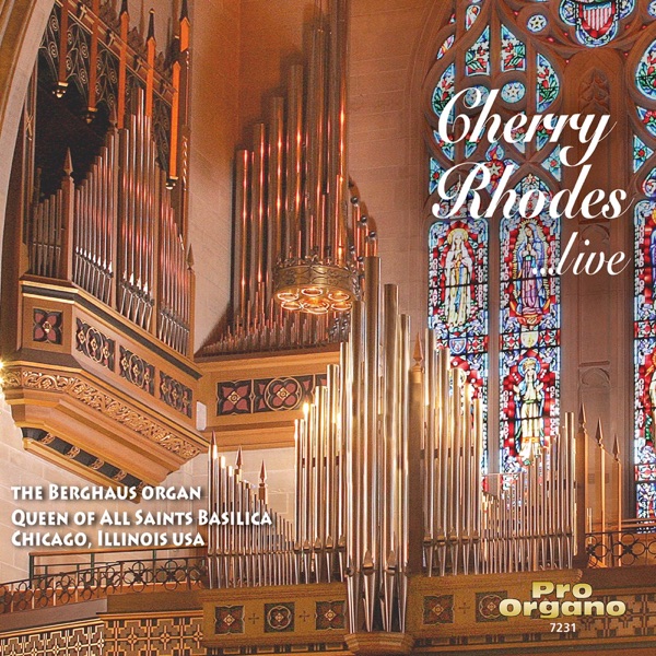 Cherry Rhodes. (Live)