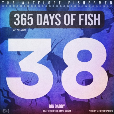 Big Daddy (feat. Figure 8 & Janslammm) - Single