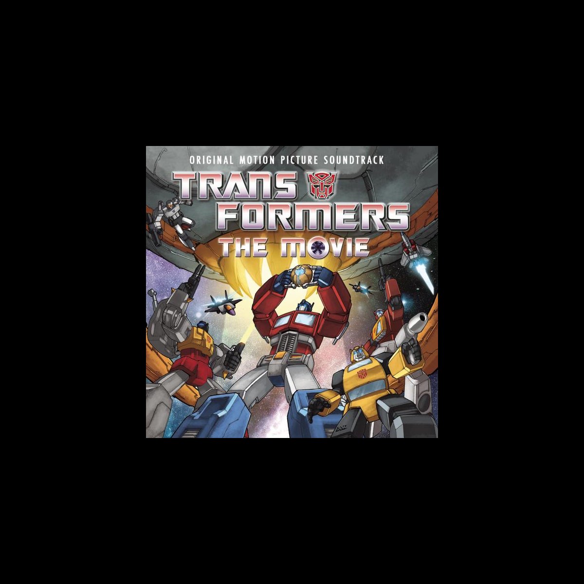 Transformers - O Filme - 1986 - Parte 7 - Dublado 