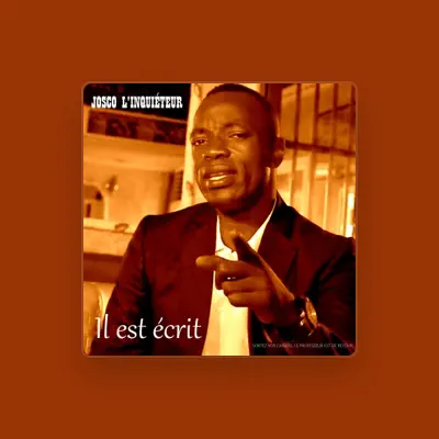 Listen to Josco L'inquiéteur, watch music videos, read bio, see tour dates & more!
