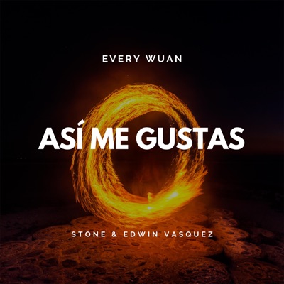 Así me Gustas (feat. Stone & Edwin Vasquez) - Single