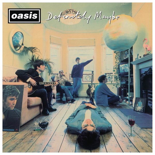 Definitely Maybe (Remastered) [Deluxe] - オアシスのアルバム