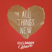 All Things New (Single Mix) artwork